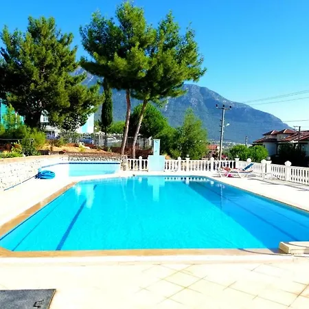 Letoon Apart 6 * Fethiye