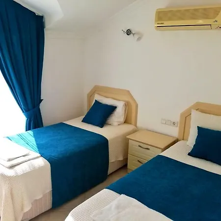 Letoon Apart 6 Lägenhet Fethiye