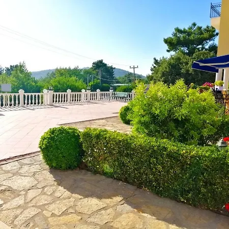 Lägenhet Letoon Apart 6 Fethiye