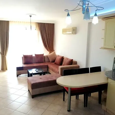 Letoon Apart 6 * פאטהיה